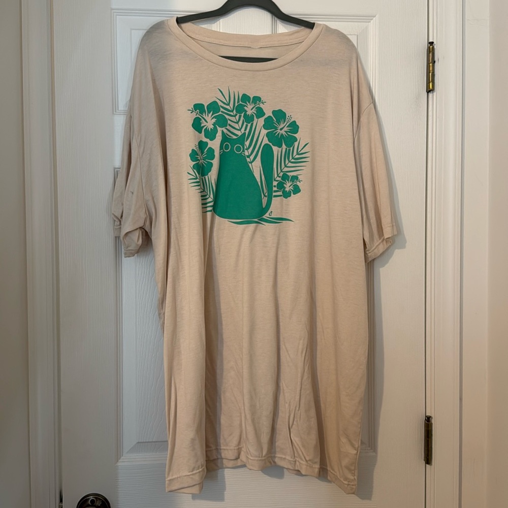 Cat Lady Box Short sleeve #2